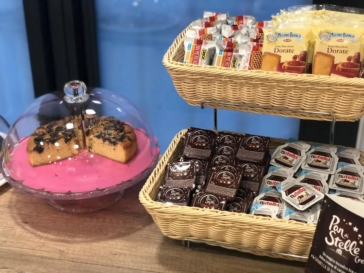 Couette-café B&B I Borbone Naples