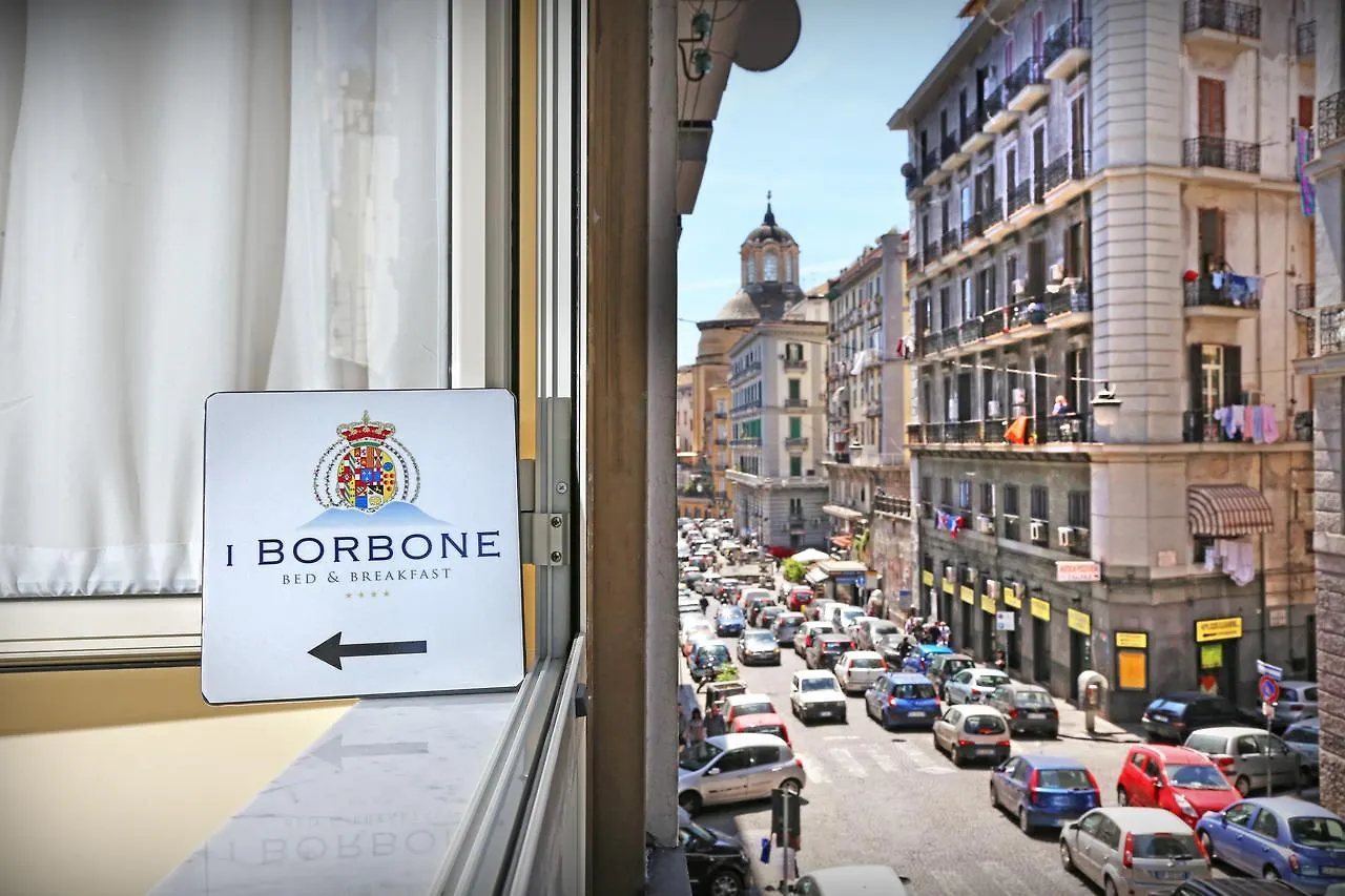 Bed & Breakfast B&B I Borbone Naples